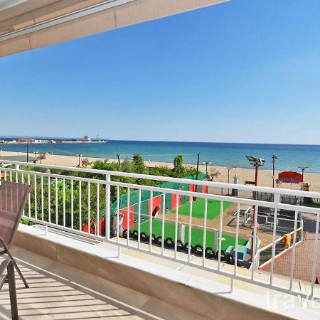 Sabbia Apartments Seafront By Rentalspro Services - Nea Moudania Halkidiki Bagian luar foto