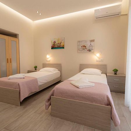 Sabbia Apartments Seafront By Rentalspro Services - Nea Moudania Halkidiki Bagian luar foto