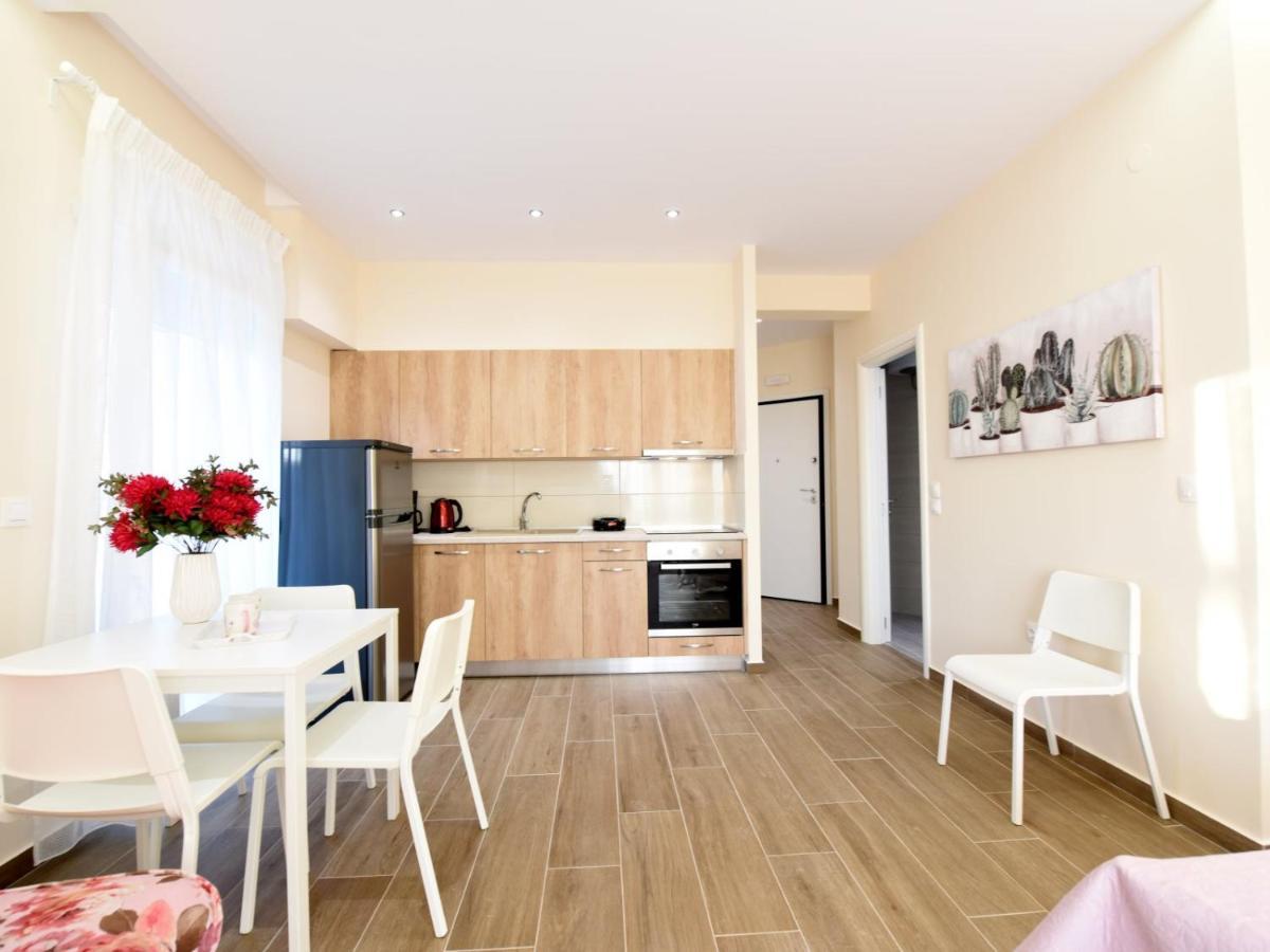 Sabbia Apartments Seafront By Rentalspro Services - Nea Moudania Halkidiki Bagian luar foto