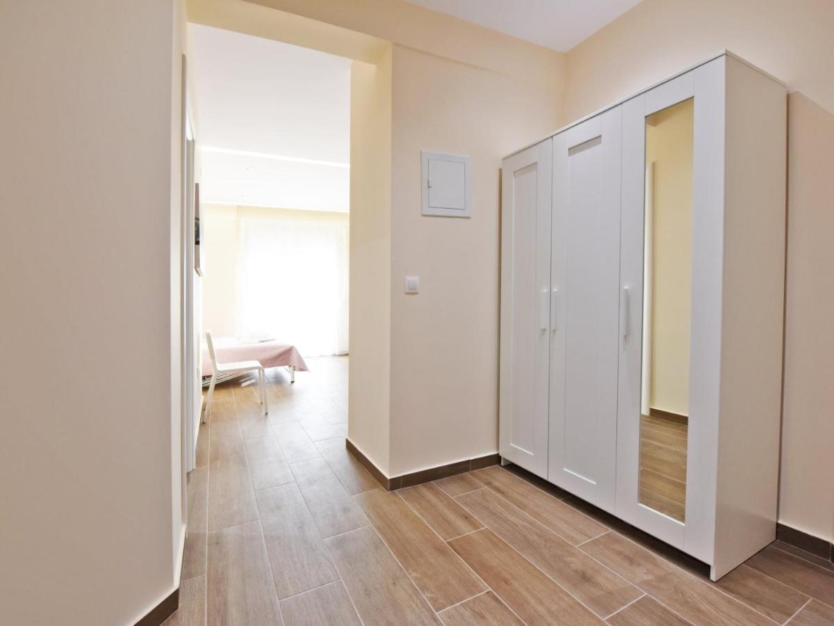 Sabbia Apartments Seafront By Rentalspro Services - Nea Moudania Halkidiki Bagian luar foto