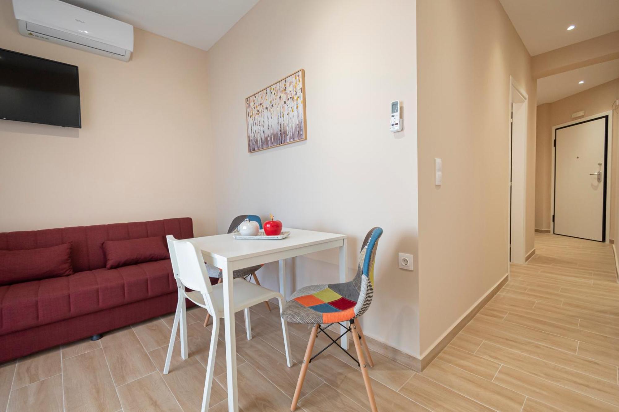 Sabbia Apartments Seafront By Rentalspro Services - Nea Moudania Halkidiki Bagian luar foto