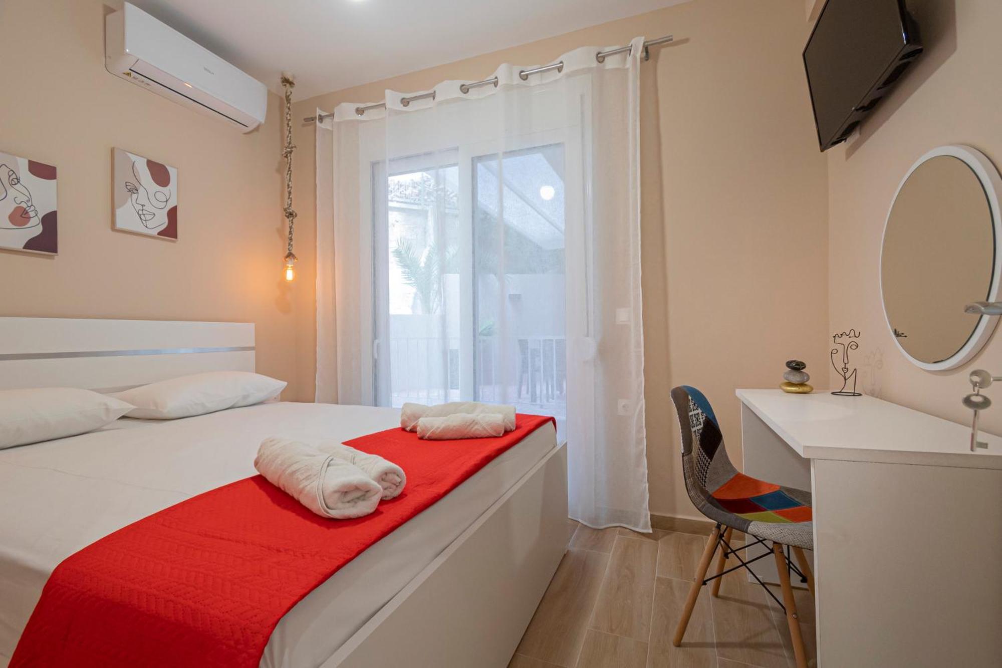 Sabbia Apartments Seafront By Rentalspro Services - Nea Moudania Halkidiki Bagian luar foto