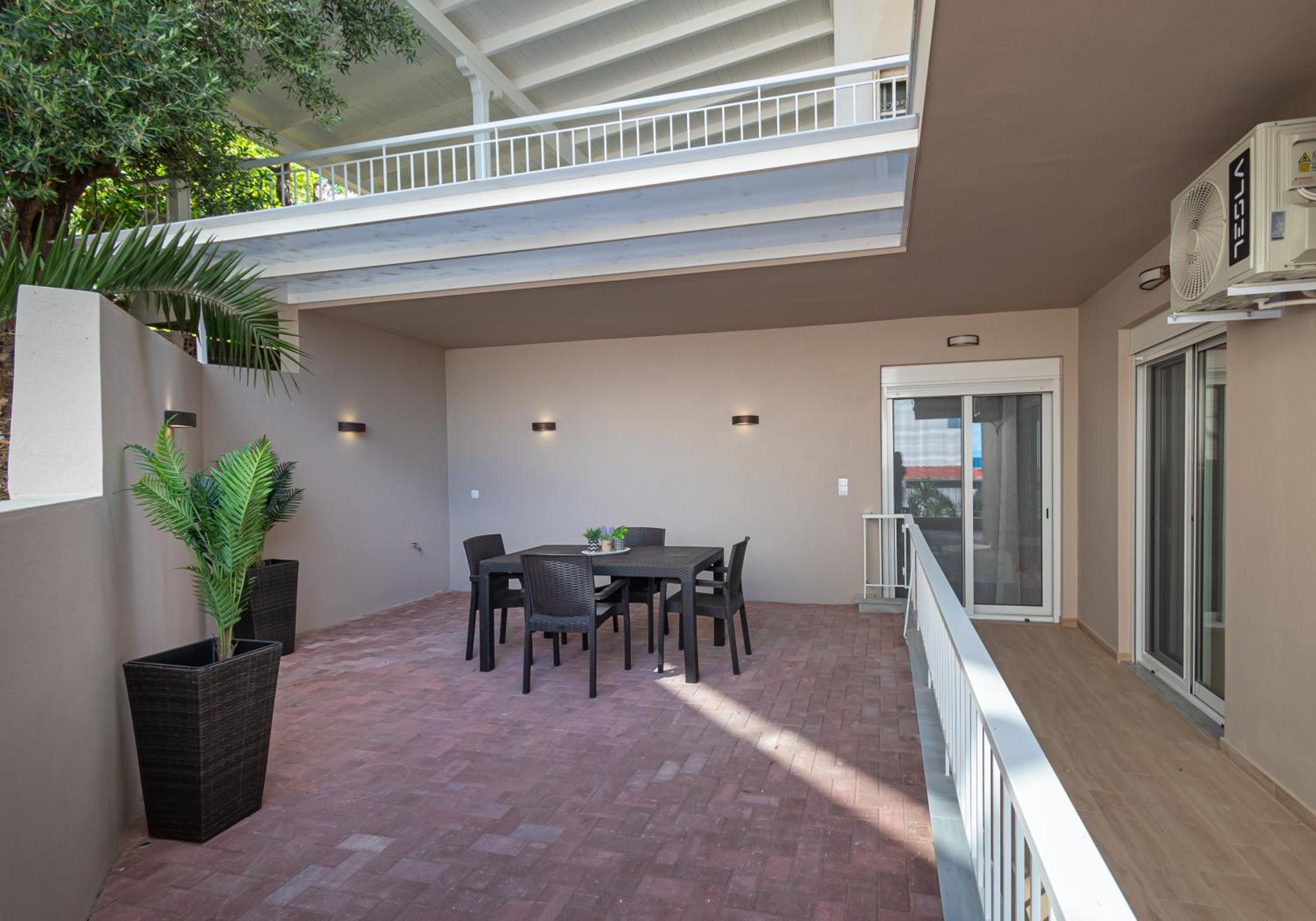 Sabbia Apartments Seafront By Rentalspro Services - Nea Moudania Halkidiki Ruang foto