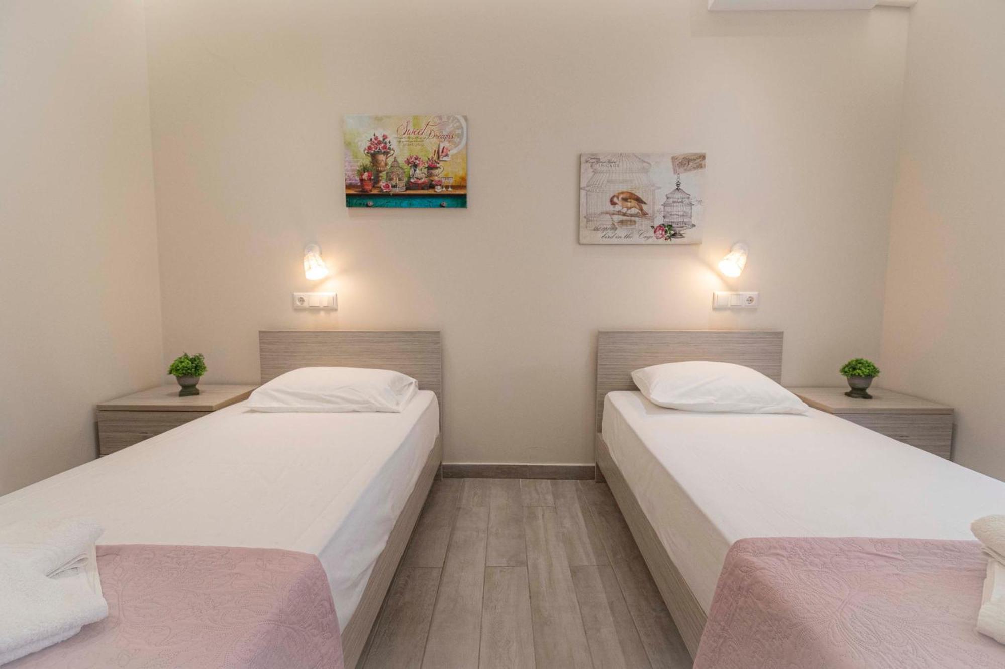 Sabbia Apartments Seafront By Rentalspro Services - Nea Moudania Halkidiki Bagian luar foto
