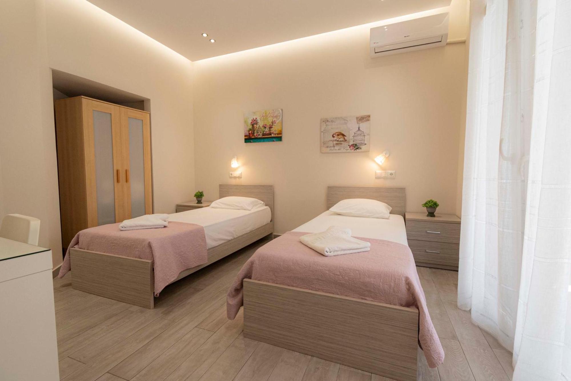 Sabbia Apartments Seafront By Rentalspro Services - Nea Moudania Halkidiki Bagian luar foto