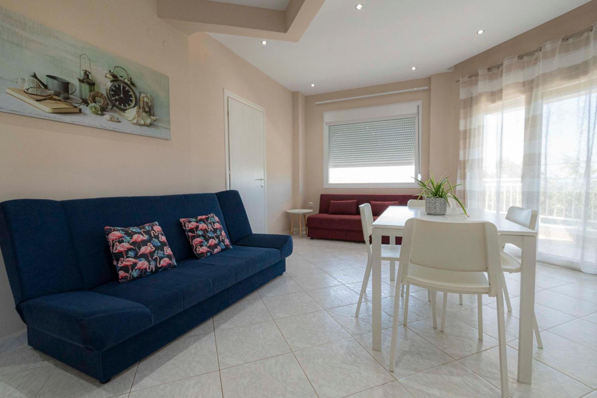 Sabbia Apartments Seafront By Rentalspro Services - Nea Moudania Halkidiki Bagian luar foto