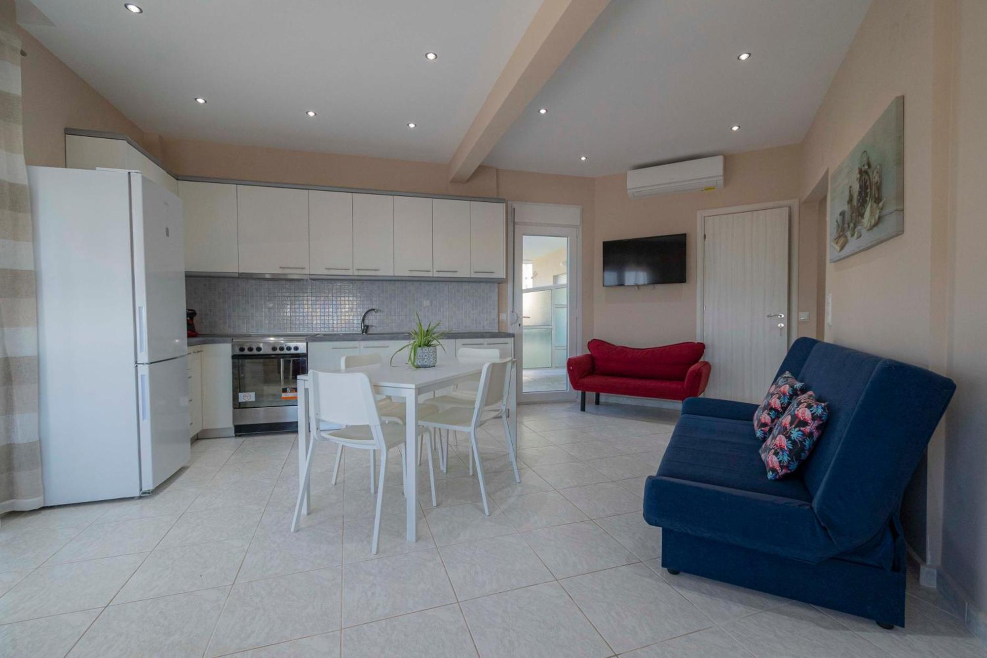 Sabbia Apartments Seafront By Rentalspro Services - Nea Moudania Halkidiki Bagian luar foto